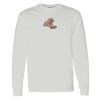Heavy Cotton "Budget" Long Sleeve T-Shirt Thumbnail