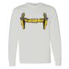 Heavy Cotton "Budget" Long Sleeve T-Shirt Thumbnail