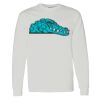Heavy Cotton "Budget" Long Sleeve T-Shirt Thumbnail