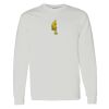 Heavy Cotton "Budget" Long Sleeve T-Shirt Thumbnail