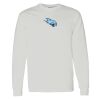 Heavy Cotton "Budget" Long Sleeve T-Shirt Thumbnail