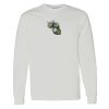 Heavy Cotton "Budget" Long Sleeve T-Shirt Thumbnail