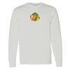 Heavy Cotton "Budget" Long Sleeve T-Shirt Thumbnail