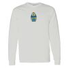 Heavy Cotton "Budget" Long Sleeve T-Shirt Thumbnail