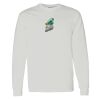 Heavy Cotton "Budget" Long Sleeve T-Shirt Thumbnail