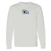 Heavy Cotton "Budget" Long Sleeve T-Shirt Thumbnail