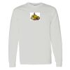 Heavy Cotton "Budget" Long Sleeve T-Shirt Thumbnail