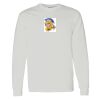 Heavy Cotton "Budget" Long Sleeve T-Shirt Thumbnail