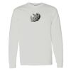 Heavy Cotton "Budget" Long Sleeve T-Shirt Thumbnail