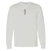 Heavy Cotton "Budget" Long Sleeve T-Shirt Thumbnail