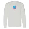 Heavy Cotton "Budget" Long Sleeve T-Shirt Thumbnail