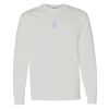 Heavy Cotton "Budget" Long Sleeve T-Shirt Thumbnail
