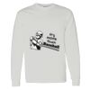 Heavy Cotton "Budget" Long Sleeve T-Shirt Thumbnail