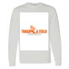 Heavy Cotton "Budget" Long Sleeve T-Shirt Thumbnail