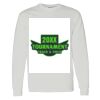 Heavy Cotton "Budget" Long Sleeve T-Shirt Thumbnail