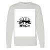 Heavy Cotton "Budget" Long Sleeve T-Shirt Thumbnail
