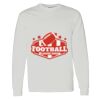 Heavy Cotton "Budget" Long Sleeve T-Shirt Thumbnail