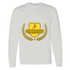 Heavy Cotton "Budget" Long Sleeve T-Shirt Thumbnail