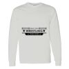 Heavy Cotton "Budget" Long Sleeve T-Shirt Thumbnail