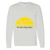 Heavy Cotton "Budget" Long Sleeve T-Shirt Thumbnail