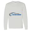 Heavy Cotton "Budget" Long Sleeve T-Shirt Thumbnail