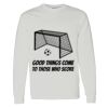 Heavy Cotton "Budget" Long Sleeve T-Shirt Thumbnail