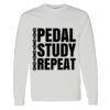 Heavy Cotton "Budget" Long Sleeve T-Shirt Thumbnail