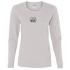 Heavy Cotton Women's "Budget" Long Sleeve T-Shirt Thumbnail