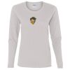 Heavy Cotton Women's "Budget" Long Sleeve T-Shirt Thumbnail