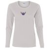 Heavy Cotton Women's "Budget" Long Sleeve T-Shirt Thumbnail