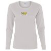 Heavy Cotton Women's "Budget" Long Sleeve T-Shirt Thumbnail