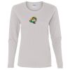Heavy Cotton Women's "Budget" Long Sleeve T-Shirt Thumbnail