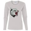 Heavy Cotton Women's "Budget" Long Sleeve T-Shirt Thumbnail