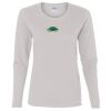 Heavy Cotton Women's "Budget" Long Sleeve T-Shirt Thumbnail