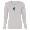 Heavy Cotton Women's "Budget" Long Sleeve T-Shirt Thumbnail