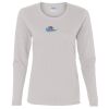 Heavy Cotton Women's "Budget" Long Sleeve T-Shirt Thumbnail