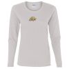 Heavy Cotton Women's "Budget" Long Sleeve T-Shirt Thumbnail