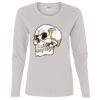 Heavy Cotton Women's "Budget" Long Sleeve T-Shirt Thumbnail