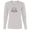 Heavy Cotton Women's "Budget" Long Sleeve T-Shirt Thumbnail