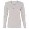 Heavy Cotton Women's "Budget" Long Sleeve T-Shirt Thumbnail