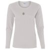 Heavy Cotton Women's "Budget" Long Sleeve T-Shirt Thumbnail