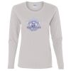 Heavy Cotton Women's "Budget" Long Sleeve T-Shirt Thumbnail