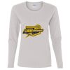 Heavy Cotton Women's "Budget" Long Sleeve T-Shirt Thumbnail