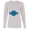Heavy Cotton Women's "Budget" Long Sleeve T-Shirt Thumbnail