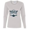 Heavy Cotton Women's "Budget" Long Sleeve T-Shirt Thumbnail