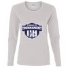 Heavy Cotton Women's "Budget" Long Sleeve T-Shirt Thumbnail