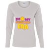 Heavy Cotton Women's "Budget" Long Sleeve T-Shirt Thumbnail
