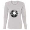 Heavy Cotton Women's "Budget" Long Sleeve T-Shirt Thumbnail