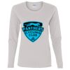 Heavy Cotton Women's "Budget" Long Sleeve T-Shirt Thumbnail