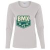 Heavy Cotton Women's "Budget" Long Sleeve T-Shirt Thumbnail